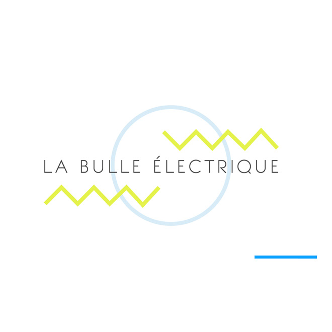 Logo La Bulle Electrique