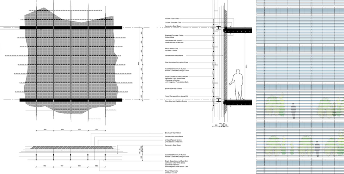 Pinwheel, Renzo Piano Building Workshop